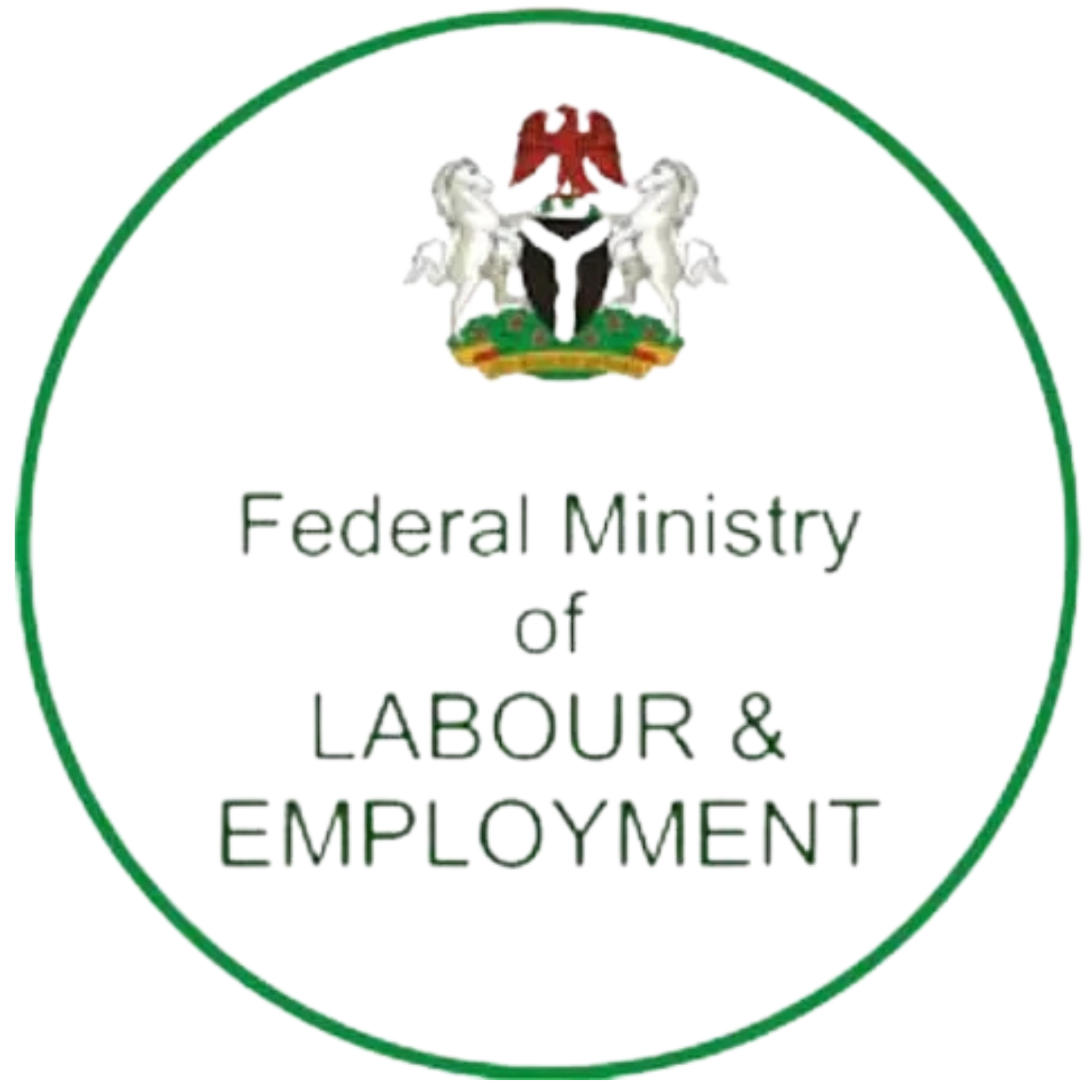 Federal Ministry of Labour and Employment logo